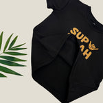 Sup Brah French Terry Tee - Sweet Sweet Honey Hawaii