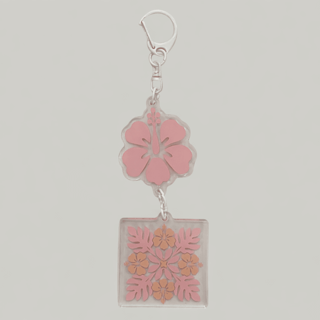 Sweet Honey Keychains - Sweet Sweet Honey Hawaii