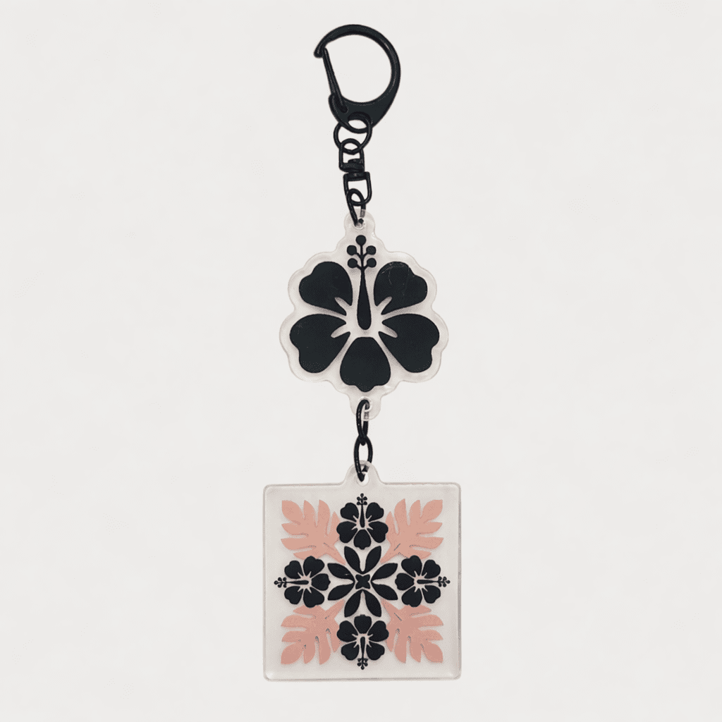 Sweet Honey Keychains - Sweet Sweet Honey Hawaii