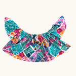 Tropical Muse Baby Doll Top - Sweet Sweet Honey Hawaii