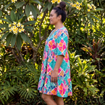 Tropical Muse Sammy Dress - Sweet Sweet Honey Hawaii