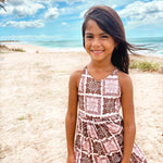 Wild Blossoms Brooklyn Dress - Sweet Sweet Honey Hawaii