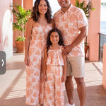 Women's Sands of Wailea Taylor Jumpsuit - Sweet Sweet Honey Hawaii