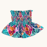Women's Tropical Muse Ka'a Tube Top - Sweet Sweet Honey Hawaii