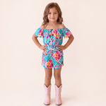 Women's Tropical Muse Shorts - Sweet Sweet Honey Hawaii