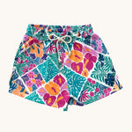 Women's Tropical Muse Shorts - Sweet Sweet Honey Hawaii